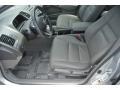 Gray 2011 Honda Civic EX-L Sedan Interior Color