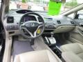 Crystal Black Pearl - Civic Hybrid Sedan Photo No. 12