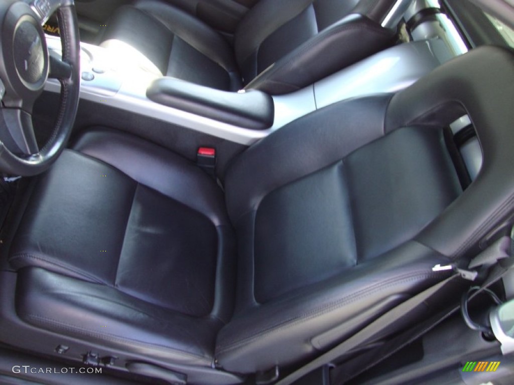 2005 Chevrolet SSR Standard SSR Model Front Seat Photo #81448158