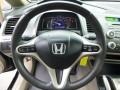 Crystal Black Pearl - Civic Hybrid Sedan Photo No. 17
