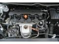 1.8 Liter SOHC 16-Valve i-VTEC 4 Cylinder 2011 Honda Civic EX-L Sedan Engine