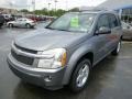 Dark Silver Metallic - Equinox LT AWD Photo No. 7