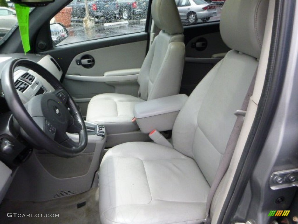 2005 Chevrolet Equinox LT AWD Front Seat Photo #81448845