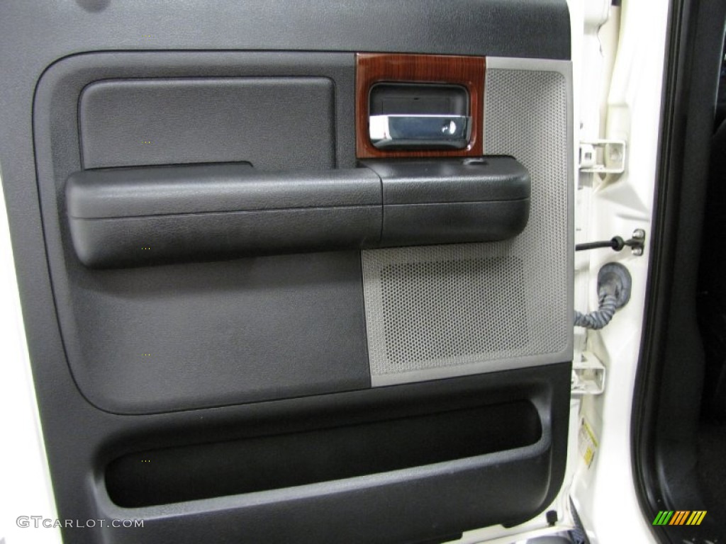 2007 Ford F150 Lariat SuperCrew 4x4 Door Panel Photos