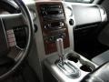 2007 Ford F150 Black Interior Controls Photo