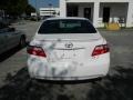 Super White - Camry LE Photo No. 3