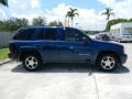 Indigo Blue Metallic - TrailBlazer LT 4x4 Photo No. 2