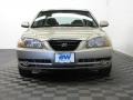 2006 Champagne Beige Hyundai Elantra GLS Sedan  photo #2