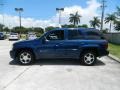 Indigo Blue Metallic - TrailBlazer LT 4x4 Photo No. 6