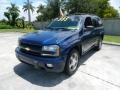 Indigo Blue Metallic - TrailBlazer LT 4x4 Photo No. 7