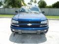 Indigo Blue Metallic - TrailBlazer LT 4x4 Photo No. 8