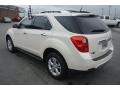 White Diamond Tricoat - Equinox LTZ Photo No. 4