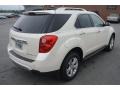White Diamond Tricoat - Equinox LTZ Photo No. 5