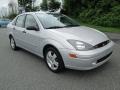 2003 CD Silver Metallic Ford Focus ZTS Sedan  photo #4