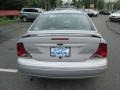 2003 CD Silver Metallic Ford Focus ZTS Sedan  photo #7