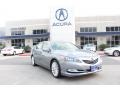 2014 Forged Silver Metallic Acura RLX Technology Package  photo #1