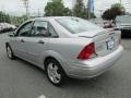 2003 CD Silver Metallic Ford Focus ZTS Sedan  photo #8