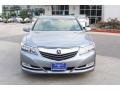2014 Forged Silver Metallic Acura RLX Technology Package  photo #2