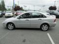 2003 CD Silver Metallic Ford Focus ZTS Sedan  photo #9