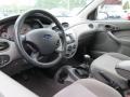 2003 CD Silver Metallic Ford Focus ZTS Sedan  photo #10