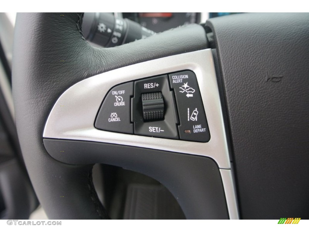 2013 Chevrolet Equinox LTZ Controls Photo #81449766
