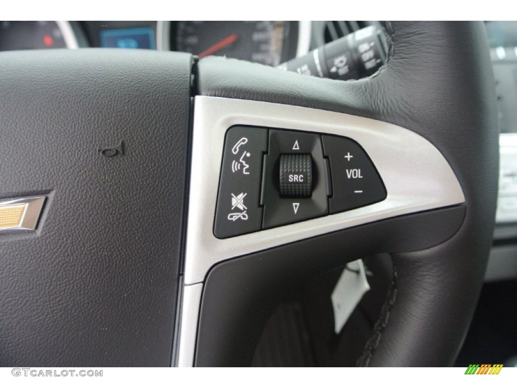 2013 Chevrolet Equinox LTZ Controls Photo #81449781