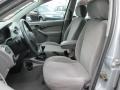 2003 CD Silver Metallic Ford Focus ZTS Sedan  photo #14