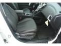 Jet Black Front Seat Photo for 2013 Chevrolet Equinox #81449841