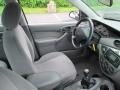 2003 CD Silver Metallic Ford Focus ZTS Sedan  photo #15
