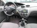 2003 CD Silver Metallic Ford Focus ZTS Sedan  photo #17