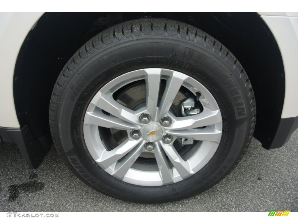 2013 Chevrolet Equinox LTZ Wheel Photo #81449875