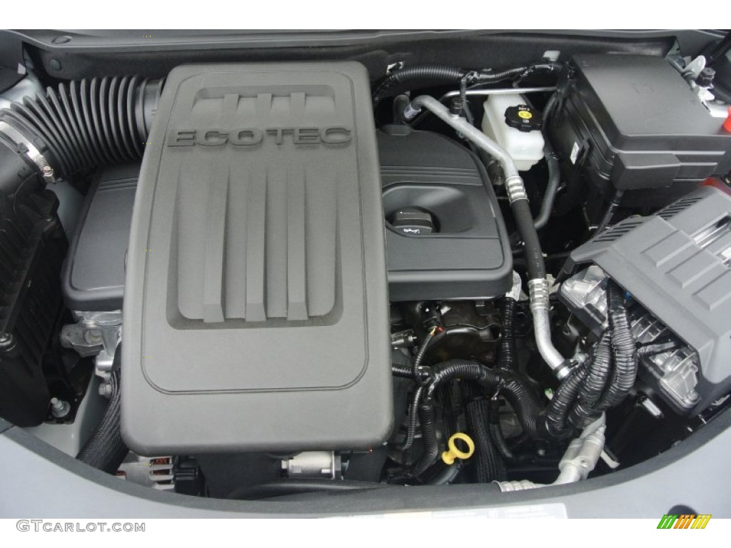2013 Chevrolet Equinox LTZ 2.4 Liter SIDI DOHC 16-Valve VVT ECOTEC 4 Cylinder Engine Photo #81449891