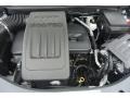 2.4 Liter SIDI DOHC 16-Valve VVT ECOTEC 4 Cylinder 2013 Chevrolet Equinox LTZ Engine