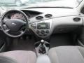 2003 CD Silver Metallic Ford Focus ZTS Sedan  photo #22