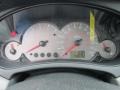 2003 CD Silver Metallic Ford Focus ZTS Sedan  photo #25