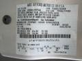 2003 CD Silver Metallic Ford Focus ZTS Sedan  photo #27