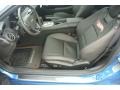 2013 Chevrolet Camaro Hot Wheels Special Edition Black/Red Stitching Interior Interior Photo