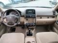 2006 Honda CR-V Ivory Interior Dashboard Photo