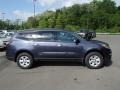 Atlantis Blue Metallic - Traverse LS Photo No. 1