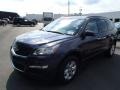 Atlantis Blue Metallic - Traverse LS Photo No. 4