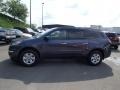 Atlantis Blue Metallic - Traverse LS Photo No. 5