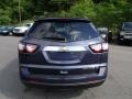 Atlantis Blue Metallic - Traverse LS Photo No. 7