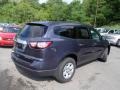 Atlantis Blue Metallic - Traverse LS Photo No. 8