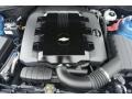 3.6 Liter DI DOHC 24-Valve VVT V6 2013 Chevrolet Camaro LT Hot Wheels Special Edition Coupe Engine