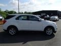 2013 Summit White Chevrolet Equinox LS  photo #1