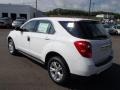 2013 Summit White Chevrolet Equinox LS  photo #6