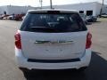 2013 Summit White Chevrolet Equinox LS  photo #7