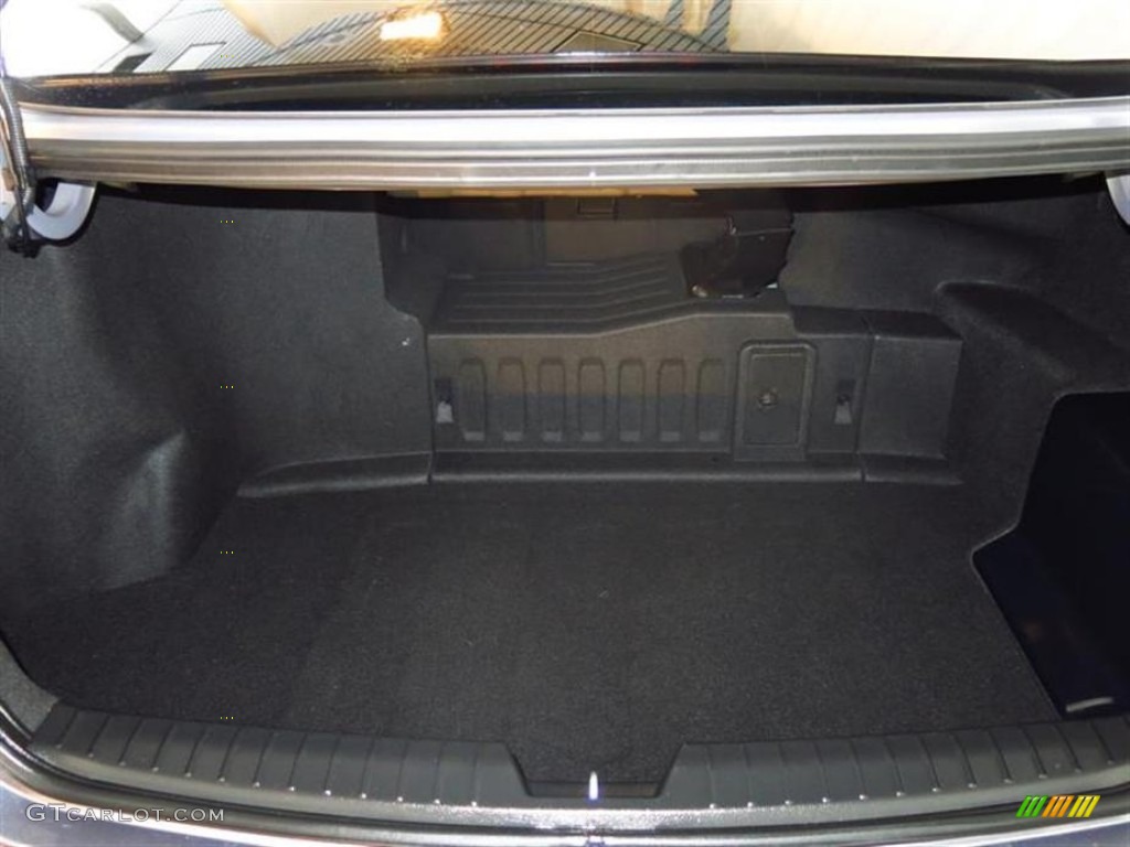 2012 Kia Optima Hybrid Trunk Photo #81450699