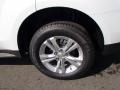 2013 Summit White Chevrolet Equinox LS  photo #9