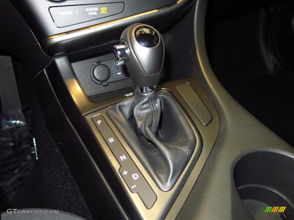 2012 Kia Optima Hybrid Transmission Photos